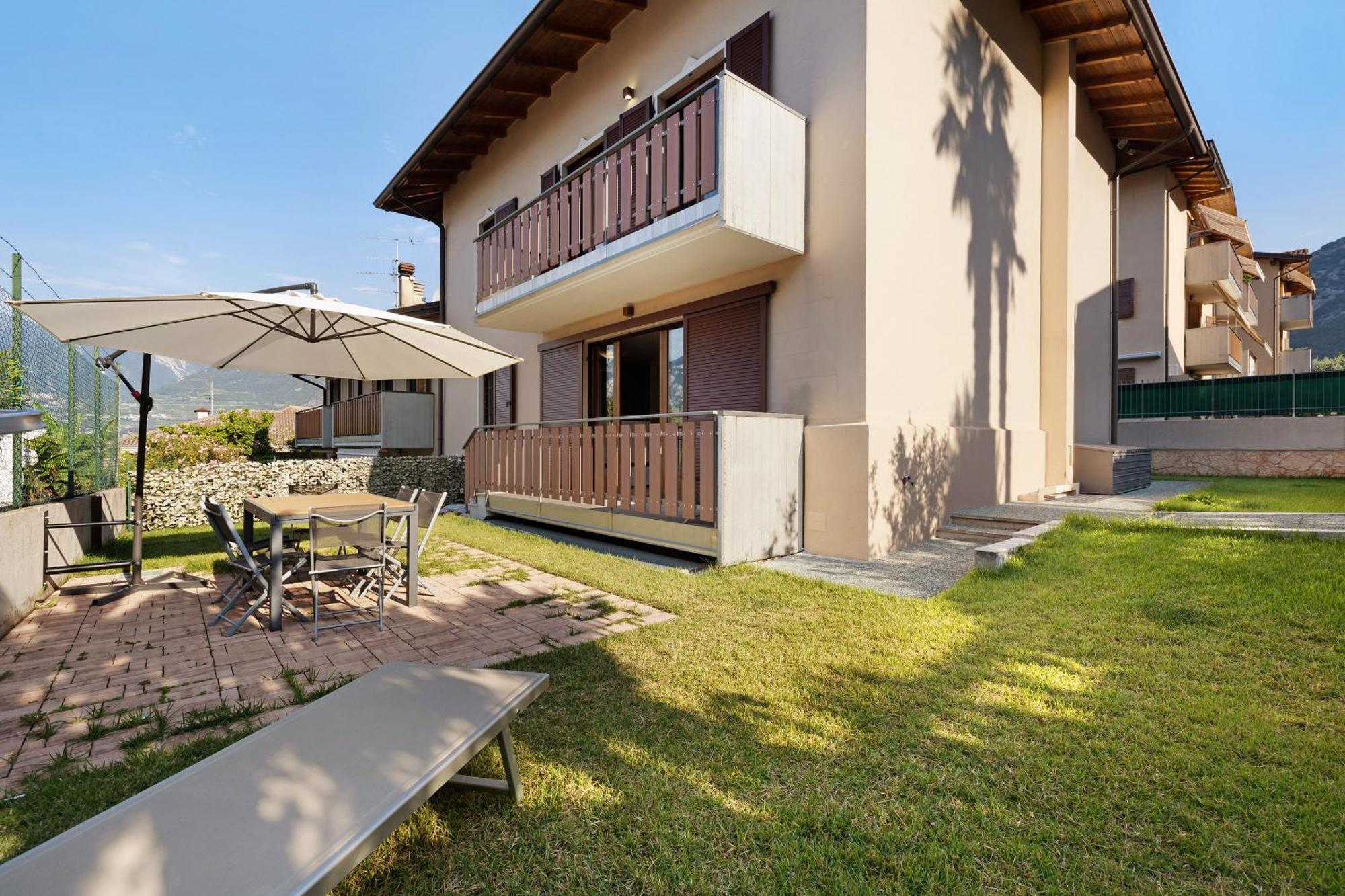 Katzemburg 5 Plus Arco Exterior foto